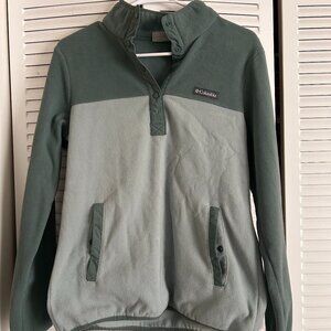 Women's Columbia  Pullover Jacket
